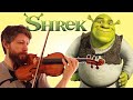 SHREK - Fairytale (Intro theme) - Cover for Violin and Guitar