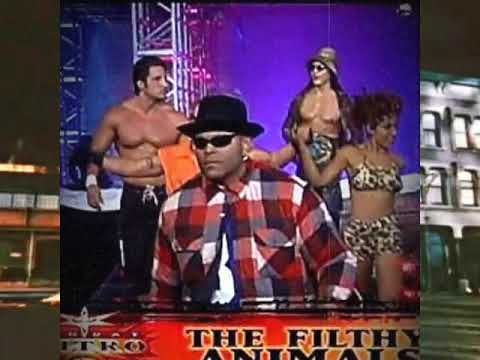 Konnan and Mad One - Psycho (WCW Filthy Animals Theme) (8D Audio Surround Sound)