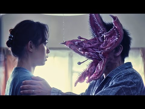 An Alien Parasite is Turning Humans Into Monsters | Parasyte Part 1 (2014) Movie Recap