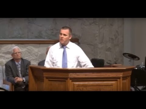 Run to the Battle  - Bro.Danny Stemen / Cloverdale Bibleway