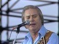 George Jones - The Race Is On (Live at Farm Aid 1985)