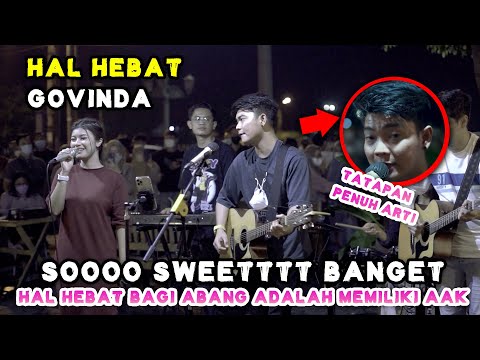 HAL HEBAT - GOVINDA (LIVE) PENDOPO LAWAS | NABILA MAHARANI FT TRI SUAKA