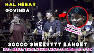 Download lagu HAL HEBAT - GOVINDA (LIVE) PENDOPO LAWAS | NABILA MAHARANI FT TRI SUAKA mp3