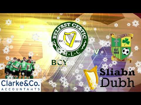 Belfast Celtic YM 6-0 St Patrick`s YM