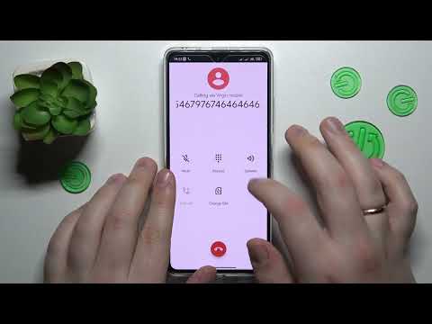 How to Turn On Speaker on Call on POCO X5 Pro - Activate Speaker on Call