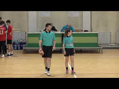 Campionatul National de Handbal Masculin - Juniori III live la Televiziunea Intermedia Suceava