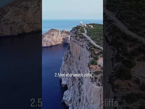 Capo Caccia, Alghero, Sardinia
