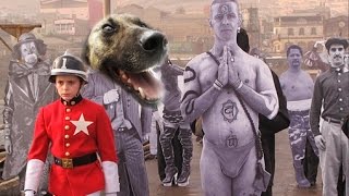 Crítica "La Danza de la Realidad" de Alejandro Jodorowski