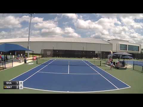 Kennedy Shaffer v Maria Mateas - W60 ORLANDO