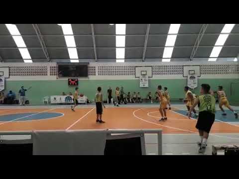 IBBC x ADIEE - Estadual Sub 12 masculino - 19/05/2019