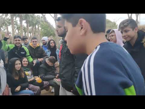 Jhota vs Ponce vs Josepo vs Vain - FILTROS - 1ª Clasificatoria CT Boom Battle