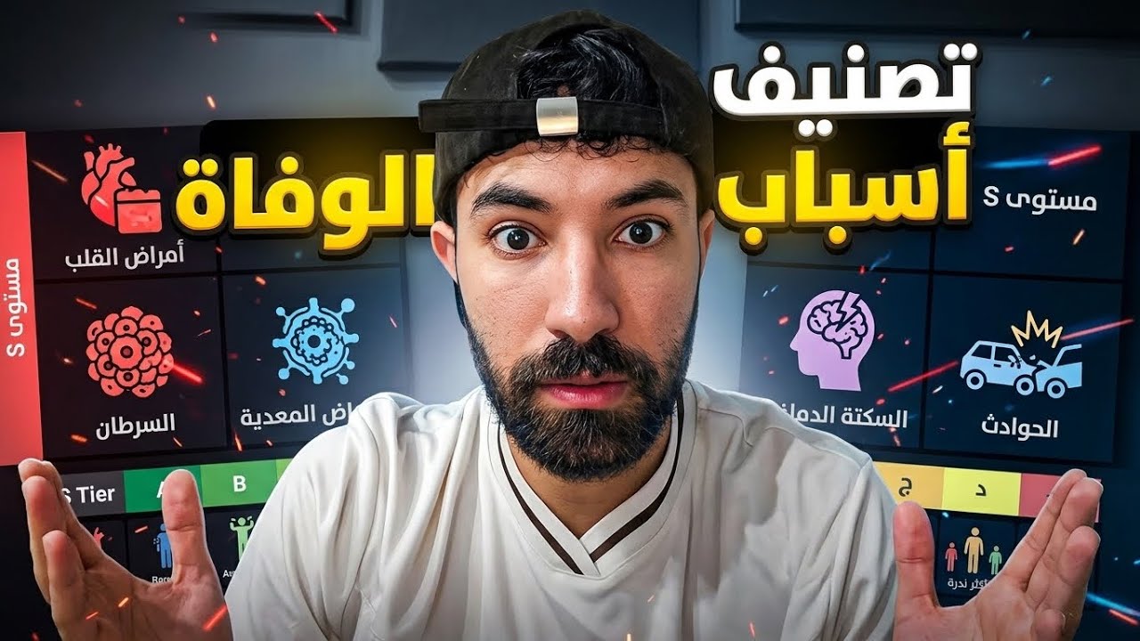 تيرليست أسباب الوفاة