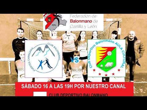 AULA CULTURAL UEMC - DEPORCYL BM FUENTES CARRIONAS