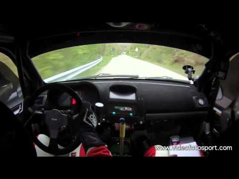 23° Rally Internazionale del Taro  /  Ghelfi  -  Alicervi