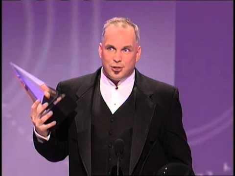 Garth Brooks Wins Country Album - AMA 1999