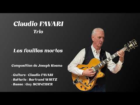 Claudio FAVARI - Les feuilles mortes