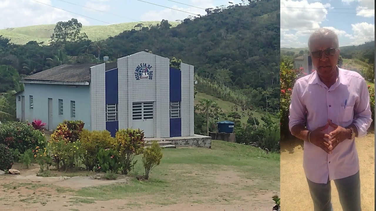 JOSUÉ ALGUSTO É PEDROZA ENTREVISTAM FAMILIA PERSEGUIDA PELA IGREJA ASSEMBLEIA DE DEUS - IEADPE