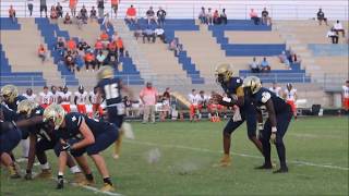 PRESSBOX SHOW SpruceCreek vs Sandalwood Highlights 9/19/17