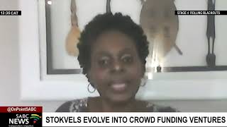 Stokvels are now being used for crowdfunding to start businesses, buy properties
