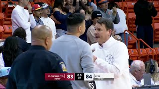 UTEP vs. St. Thomas (Tx) - Game Highlights