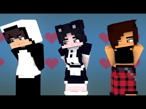 LUCKY SUPER IDOL MEME : MINECRAFT ANIMATION | BAGAS CRAFT NEW VERSIONS
