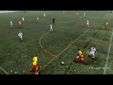 2022.11.27. Szolnoki MÁV UFC - Barca Academy U15