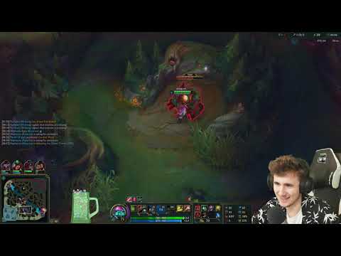 [EPICO] JAX AP 1+PENTA+TRIPLE KILL IN BASE NEMICA 1V5 - League of Legends ITA #672