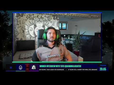 Mind Blowing Lore behind TOFU's gamer tag