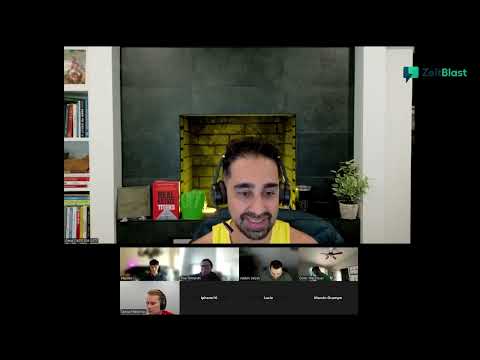 Inside the Zeitblast Community | SMS Scaling & Novation Session