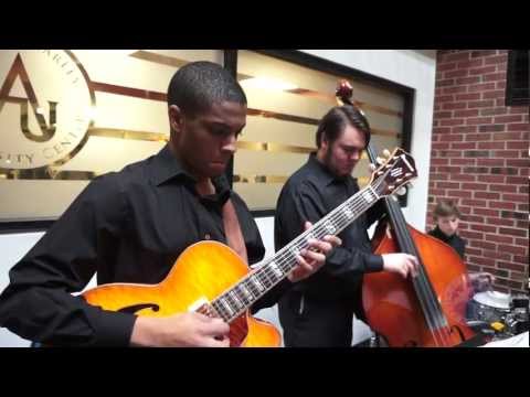 Student Quartet Gig (New York Jazz Academy)