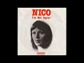 Nico - I'm Not Sayin'  (Single A-Side 1965)