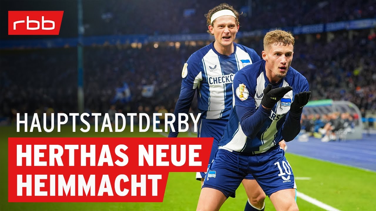 Herthas Siegesserie, Unions Bayern-Baustellen | Hauptstadtderby - der Union- und Hertha-Podcast