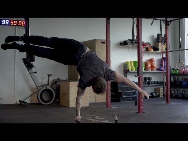 Video Teaser für GladiatorFit   Competition Magnesia