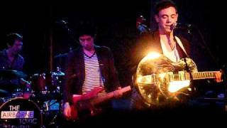 The Airborne Toxic Event - All For A Woman (Live from Ford Amphitheatre, Los Angeles, CA 9-22-2010)
