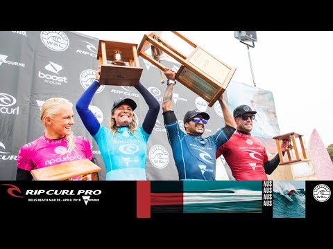 Final Day Highlights: Italo & Stephanie Ring the Bell, Mick's Final Trophy