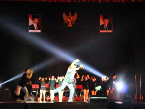 151108 DnF (K-Pop Dance Cover) @ Collaboration Day 2015