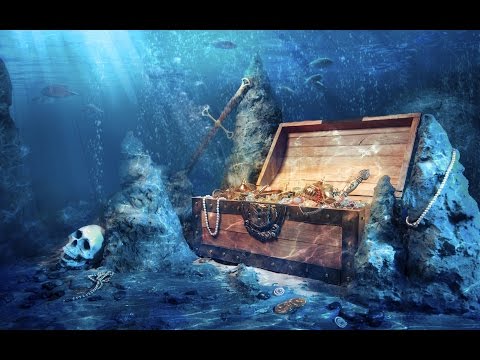 5 Mysterious Discoveries Found Underwater