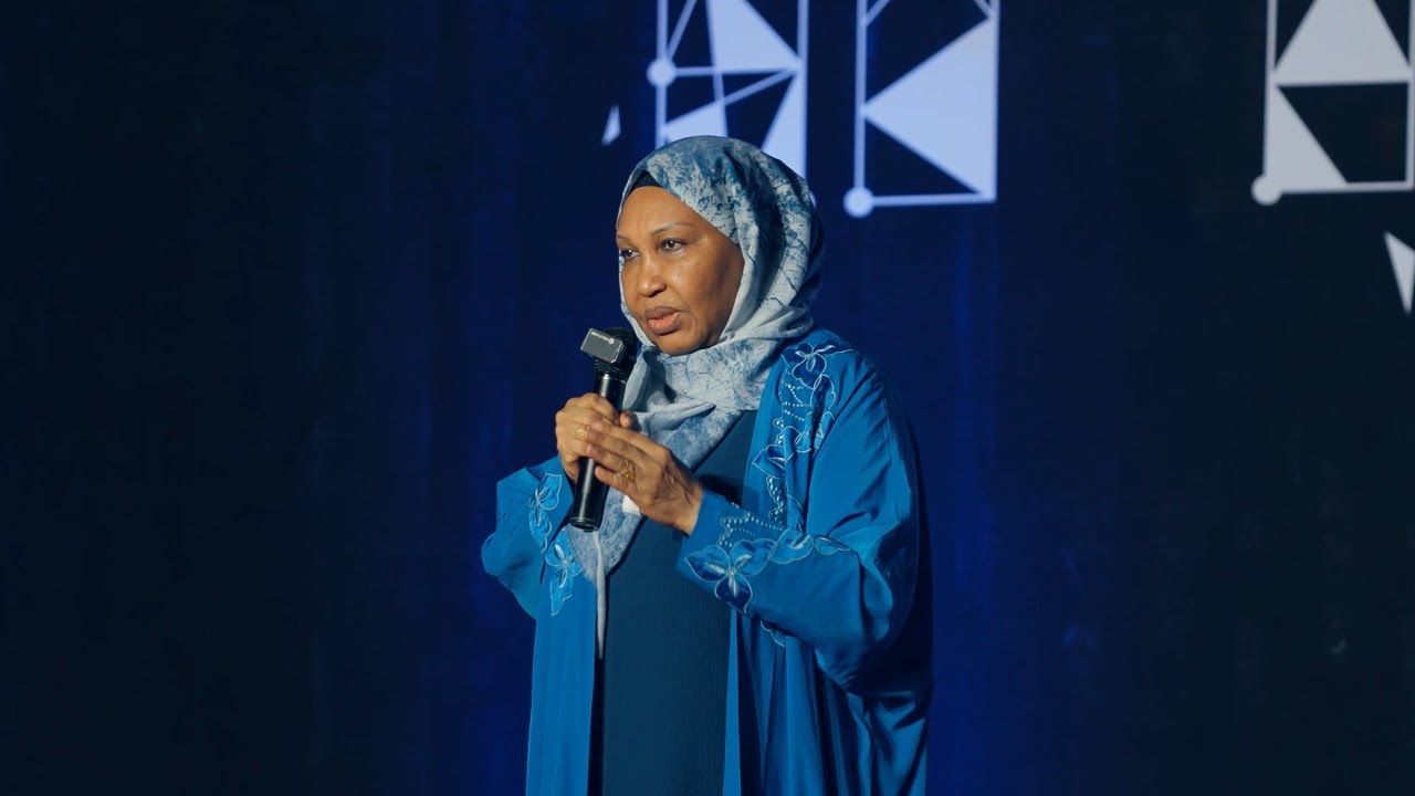 The Freedom of Being Yourself | Affiyah Dalhatu | TEDxIntercontinental Schools Kano