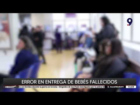 Dos familias en el Hospital de Los Ángeles recibieron por error a sus bebés fallecidos cambiados
