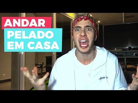 LEO PICON MORANDO SOZINHO EM SÃO PAULO