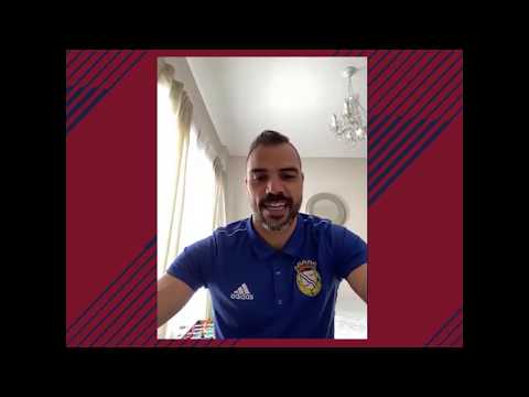 À conversa com Luís Pinto