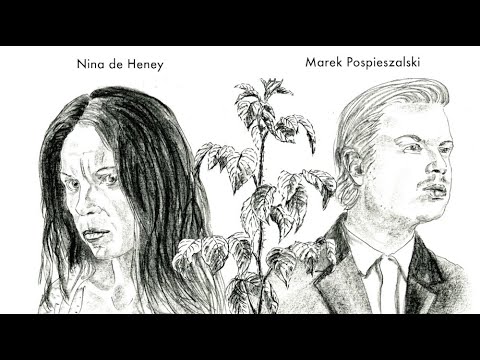 Nina de Heney & Marek Pospieszalski - concert MÓZG WARSAW