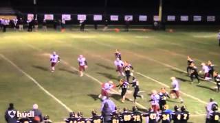 preview picture of video 'Nic Smith #23 jr. Union High Football Highlights'