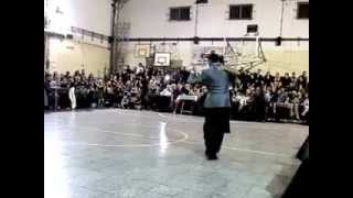 Video thumbnail for Maxi Cristiani y Jesica Arfenoni @ Milonga Malena TANGO SALON EXTREMO 2014 de Fernando Galera