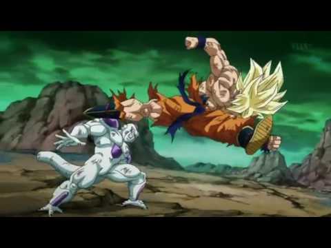 Goku vs Frieza - Yuya Takahashi #Future Trunks Special