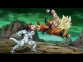 Goku Vs Frieza Yuya Takahashi Future Trunks Special