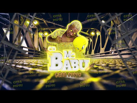 CD MC BABU GERA PIPIU - REPERTORIO NOVO - MUSICAS NOVAS 2020 - BREGA FUNK