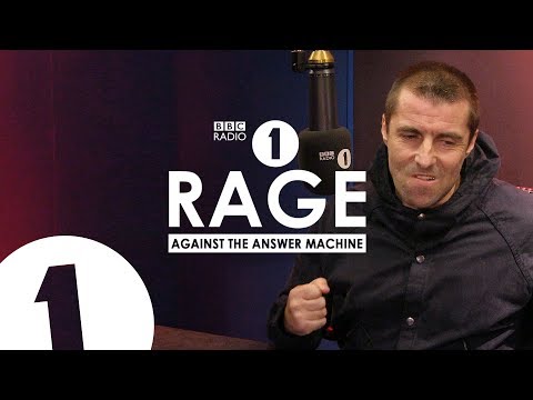 "You just want to headbutt them!": Liam Gallagher Rages