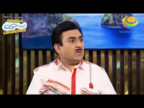 Jetha Distracts Taarak's Boss | Taarak Mehta Ka Ooltah Chashmah | Jetha Rocks