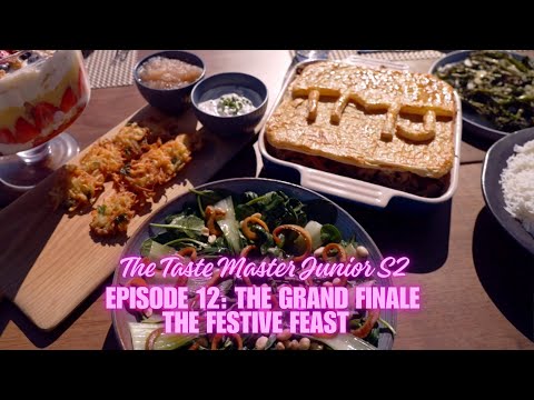 The Taste Master Junior S2 | Episode 12: The Grand Finale (FULL EPISODE)